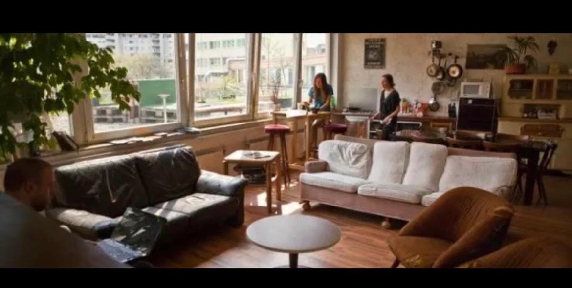 Comebackpackers Albergue *